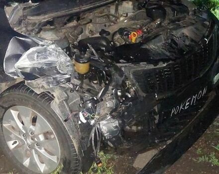 Сірий Кіа Ріо, об'ємом двигуна 1.6 л та пробігом 190 тис. км за 3600 $, фото 2 на Automoto.ua