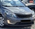 Сірий Кіа Ріо, об'ємом двигуна 1.6 л та пробігом 162 тис. км за 7000 $, фото 5 на Automoto.ua