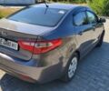 Серый Киа Рио, объемом двигателя 1.59 л и пробегом 109 тыс. км за 9300 $, фото 9 на Automoto.ua