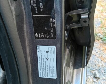 Сірий Кіа Ріо, об'ємом двигуна 1.6 л та пробігом 200 тис. км за 2300 $, фото 4 на Automoto.ua