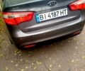 Серый Киа Рио, объемом двигателя 1.6 л и пробегом 189 тыс. км за 7299 $, фото 4 на Automoto.ua