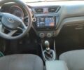 Сірий Кіа Ріо, об'ємом двигуна 1.4 л та пробігом 216 тис. км за 6802 $, фото 5 на Automoto.ua