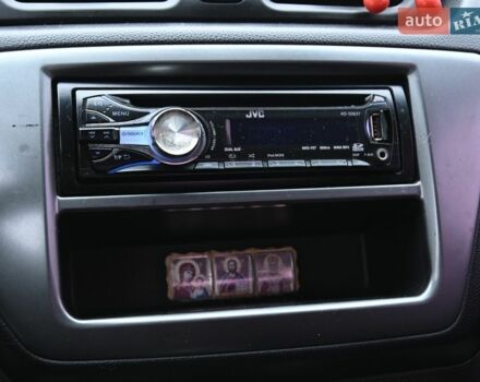 Серый Киа Рио, объемом двигателя 1.4 л и пробегом 247 тыс. км за 5800 $, фото 13 на Automoto.ua