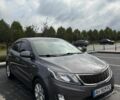Сірий Кіа Ріо, об'ємом двигуна 1.4 л та пробігом 110 тис. км за 6999 $, фото 7 на Automoto.ua