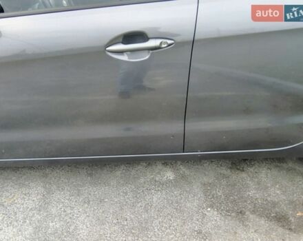 Сірий Кіа Ріо, об'ємом двигуна 1.6 л та пробігом 160 тис. км за 6800 $, фото 1 на Automoto.ua