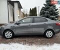 Серый Киа Рио, объемом двигателя 1.4 л и пробегом 82 тыс. км за 9200 $, фото 38 на Automoto.ua