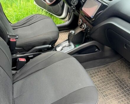Серый Киа Рио, объемом двигателя 1.4 л и пробегом 190 тыс. км за 7300 $, фото 8 на Automoto.ua