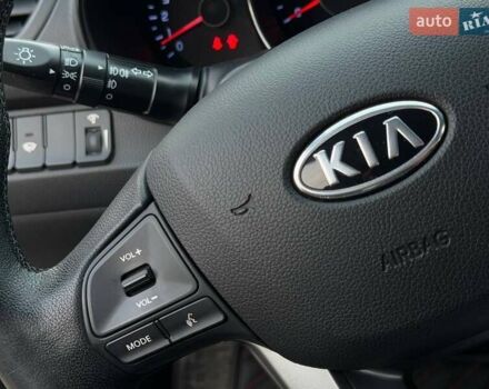 Киа Рио 2012 в Харькове на Automoto.ua Серый Киа Рио, объемом двигателя 1.6 л и пробегом 95 тыс. км за 9500 $, фото 26 на Automoto.ua