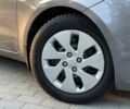 Серый Киа Рио, объемом двигателя 1.4 л и пробегом 126 тыс. км за 8013 $, фото 16 на Automoto.ua