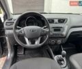Серый Киа Рио, объемом двигателя 1.4 л и пробегом 82 тыс. км за 9200 $, фото 19 на Automoto.ua