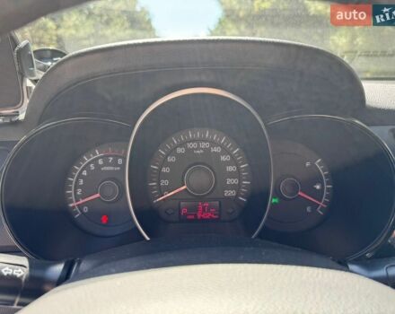 Сірий Кіа Ріо, об'ємом двигуна 1.4 л та пробігом 94 тис. км за 8799 $, фото 17 на Automoto.ua