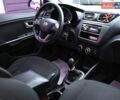 Серый Киа Рио, объемом двигателя 1.4 л и пробегом 247 тыс. км за 5800 $, фото 20 на Automoto.ua