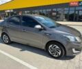 Сірий Кіа Ріо, об'ємом двигуна 1.4 л та пробігом 106 тис. км за 7500 $, фото 1 на Automoto.ua