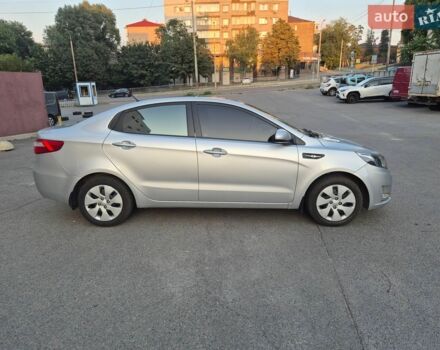 Сірий Кіа Ріо, об'ємом двигуна 1.4 л та пробігом 93 тис. км за 8400 $, фото 5 на Automoto.ua