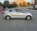 Сірий Кіа Ріо, об'ємом двигуна 1.4 л та пробігом 93 тис. км за 8400 $, фото 5 на Automoto.ua