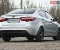 Серый Киа Рио, объемом двигателя 1.4 л и пробегом 247 тыс. км за 5800 $, фото 6 на Automoto.ua