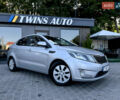 Серый Киа Рио, объемом двигателя 1.4 л и пробегом 217 тыс. км за 8900 $, фото 15 на Automoto.ua
