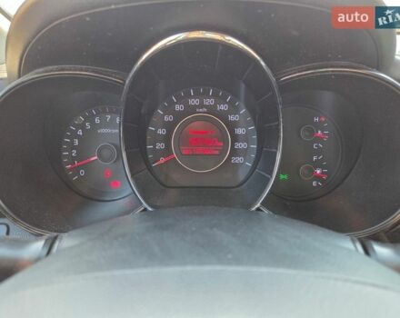 Сірий Кіа Ріо, об'ємом двигуна 1.6 л та пробігом 157 тис. км за 7000 $, фото 18 на Automoto.ua