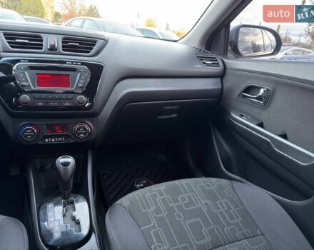 Киа Рио 2012 в Харькове на Automoto.ua Серый Киа Рио, объемом двигателя 1.6 л и пробегом 95 тыс. км за 9500 $, фото 23 на Automoto.ua