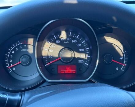 Серый Киа Рио, объемом двигателя 1.4 л и пробегом 126 тыс. км за 8013 $, фото 13 на Automoto.ua