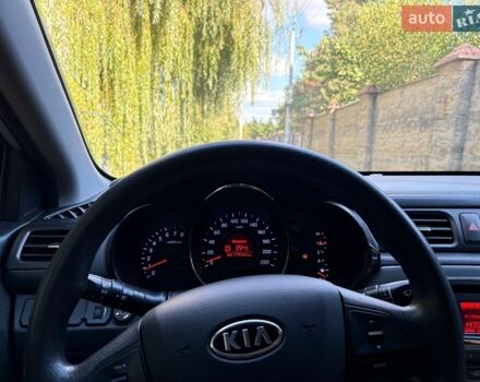 Серый Киа Рио, объемом двигателя 1.6 л и пробегом 172 тыс. км за 7900 $, фото 8 на Automoto.ua