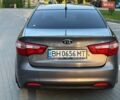 Сірий Кіа Ріо, об'ємом двигуна 1.4 л та пробігом 126 тис. км за 8400 $, фото 7 на Automoto.ua