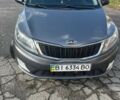 Серый Киа Рио, объемом двигателя 1.4 л и пробегом 190 тыс. км за 7000 $, фото 2 на Automoto.ua