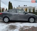 Серый Киа Рио, объемом двигателя 1.4 л и пробегом 82 тыс. км за 9200 $, фото 3 на Automoto.ua