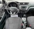 Серый Киа Рио, объемом двигателя 1.6 л и пробегом 121 тыс. км за 9500 $, фото 14 на Automoto.ua