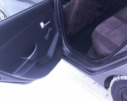 Серый Киа Рио, объемом двигателя 1.4 л и пробегом 133 тыс. км за 8200 $, фото 24 на Automoto.ua