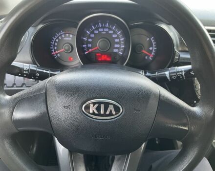 Сірий Кіа Ріо, об'ємом двигуна 1.4 л та пробігом 170 тис. км за 5999 $, фото 17 на Automoto.ua