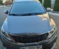 Сірий Кіа Ріо, об'ємом двигуна 1.4 л та пробігом 120 тис. км за 7500 $, фото 1 на Automoto.ua