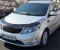 Сірий Кіа Ріо, об'ємом двигуна 1.6 л та пробігом 164 тис. км за 8530 $, фото 4 на Automoto.ua