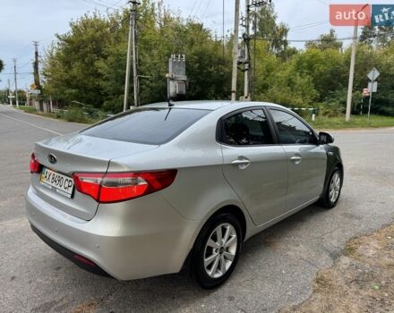 Сірий Кіа Ріо, об'ємом двигуна 1.6 л та пробігом 95 тис. км за 5700 $, фото 7 на Automoto.ua