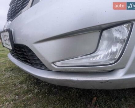 Сірий Кіа Ріо, об'ємом двигуна 1.4 л та пробігом 167 тис. км за 6700 $, фото 10 на Automoto.ua