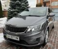 Сірий Кіа Ріо, об'ємом двигуна 1.4 л та пробігом 82 тис. км за 9200 $, фото 1 на Automoto.ua