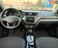 Серый Киа Рио, объемом двигателя 1.4 л и пробегом 147 тыс. км за 8550 $, фото 24 на Automoto.ua