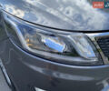 Серый Киа Рио, объемом двигателя 1.6 л и пробегом 97 тыс. км за 8650 $, фото 17 на Automoto.ua