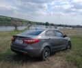 Сірий Кіа Ріо, об'ємом двигуна 1.4 л та пробігом 218 тис. км за 5800 $, фото 5 на Automoto.ua