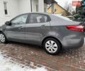 Серый Киа Рио, объемом двигателя 1.4 л и пробегом 82 тыс. км за 9200 $, фото 8 на Automoto.ua