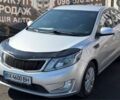 Сірий Кіа Ріо, об'ємом двигуна 1.6 л та пробігом 164 тис. км за 8530 $, фото 7 на Automoto.ua