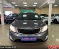 Серый Киа Рио, объемом двигателя 1.6 л и пробегом 230 тыс. км за 6900 $, фото 6 на Automoto.ua