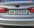Серый Киа Рио, объемом двигателя 1.4 л и пробегом 140 тыс. км за 7600 $, фото 4 на Automoto.ua