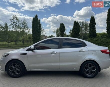 Сірий Кіа Ріо, об'ємом двигуна 1.6 л та пробігом 161 тис. км за 7700 $, фото 3 на Automoto.ua