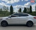 Сірий Кіа Ріо, об'ємом двигуна 1.6 л та пробігом 161 тис. км за 7700 $, фото 3 на Automoto.ua