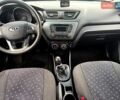 Серый Киа Рио, объемом двигателя 1.4 л и пробегом 168 тыс. км за 6300 $, фото 6 на Automoto.ua