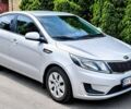 Сірий Кіа Ріо, об'ємом двигуна 1.4 л та пробігом 209 тис. км за 6100 $, фото 7 на Automoto.ua