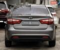Серый Киа Рио, объемом двигателя 1.59 л и пробегом 180 тыс. км за 7300 $, фото 2 на Automoto.ua