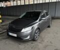 Сірий Кіа Ріо, об'ємом двигуна 1.6 л та пробігом 177 тис. км за 6696 $, фото 1 на Automoto.ua
