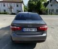 Серый Киа Рио, объемом двигателя 1.4 л и пробегом 102 тыс. км за 7900 $, фото 3 на Automoto.ua